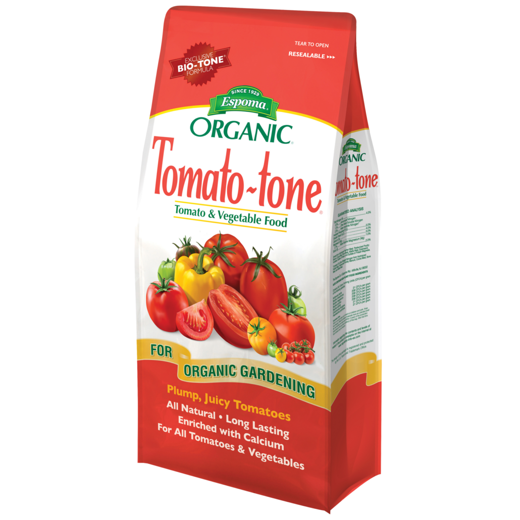 Tomato-tone (4 Lb)