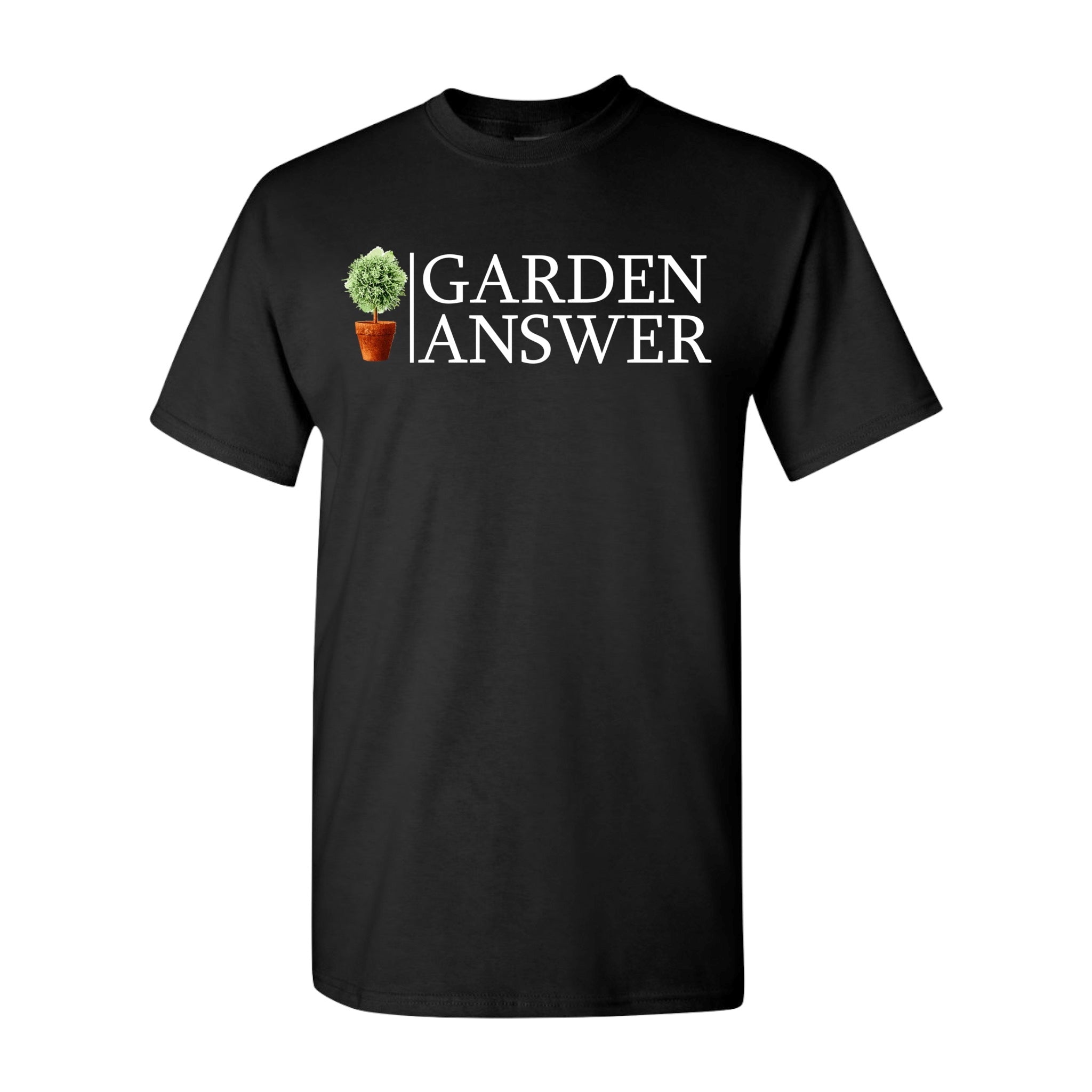 Garden Answer T-Shirt