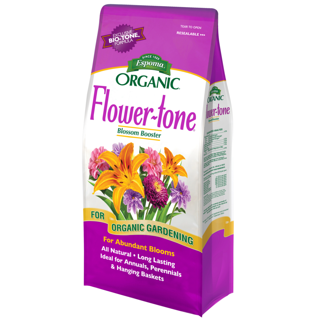 Flower-Tone (4 Lb) – Garden Answer